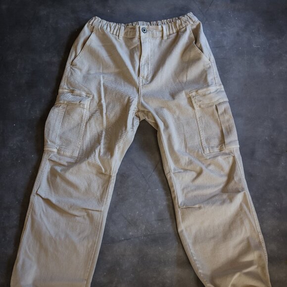 NEW Q2 Cargo Pants Size M - Picture 1 of 3